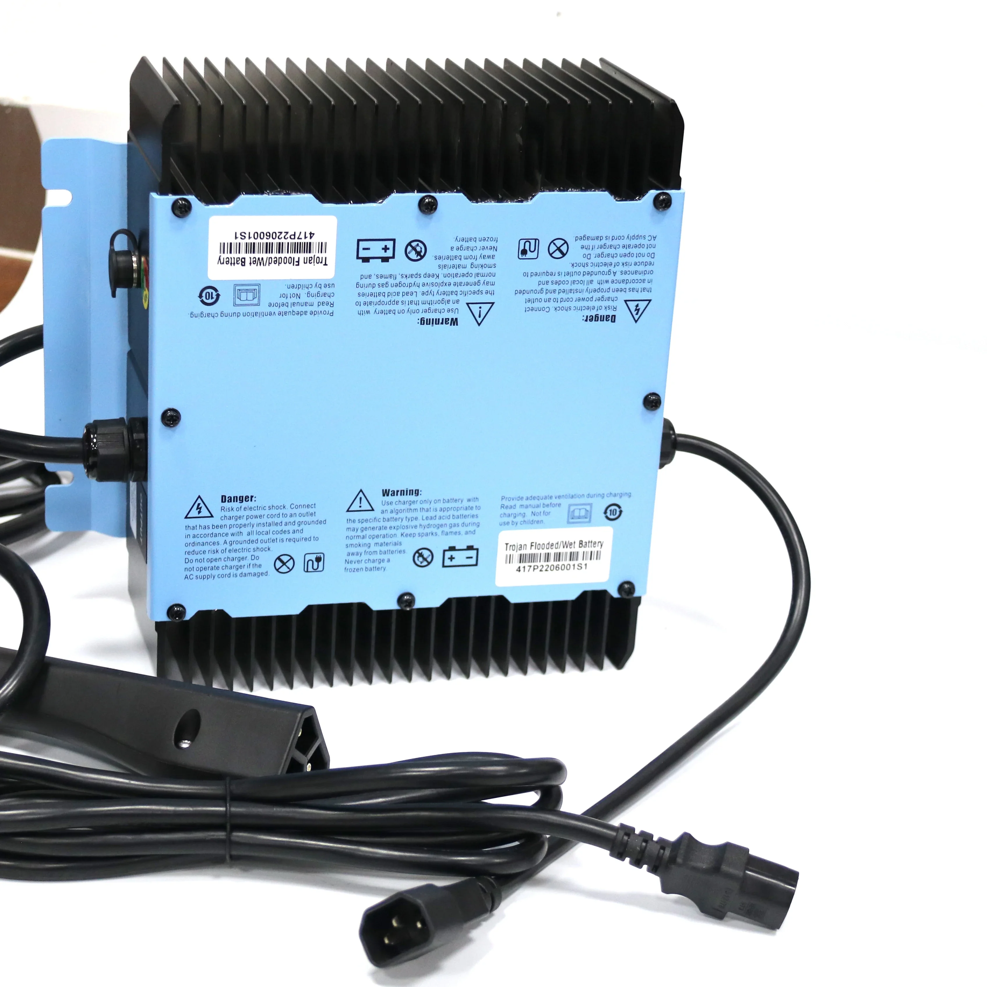 Chargeur de pièces de chariot de golf, utilisation à vendre avec un bon prix, 48V