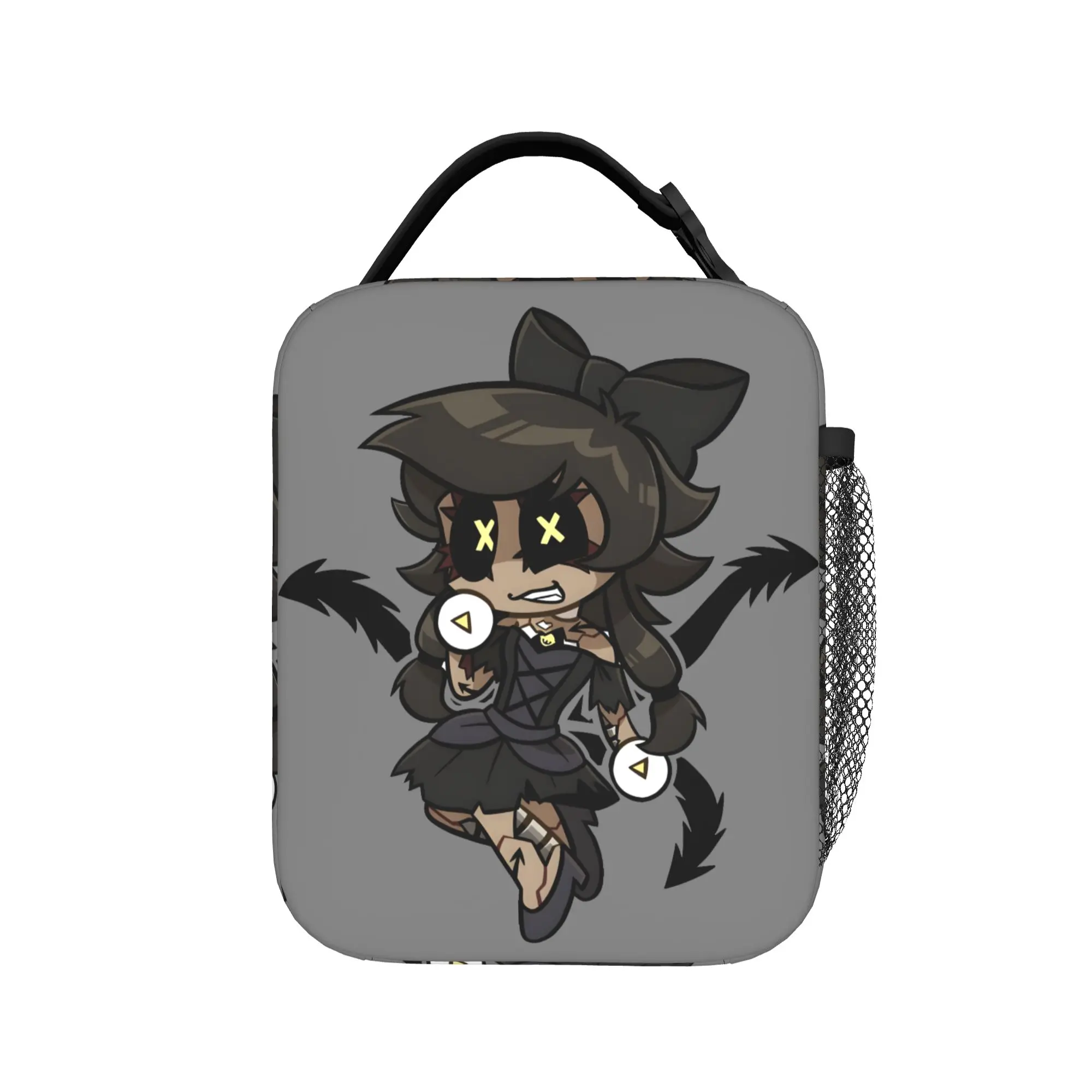Murders Drones Cyn Thermal Insulated Lunch Bags for Work  Portable Bento Box Cooler Thermal Lunch Boxes
