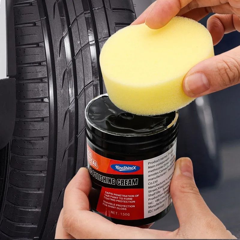 

Средства для чистки автомобиляПластиковые средства для восстановления кожи Блеск шин и полировка салона Ремонтная паста для пластика и резины
