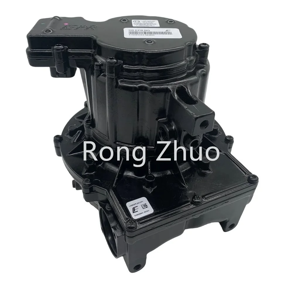 CNG EPR Elektronischer Druckregler VG1540110410 J5700-1113440 für HOWO CNG-LKW-Motoren, hohe Präzision und stabiler Druck. – Detail 5