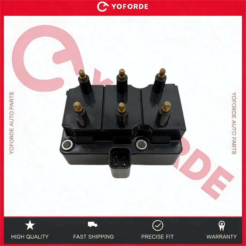 1pcs Ignition coil for GN10213 4443971 4643177 5233140 5252673 52333140 88921253
