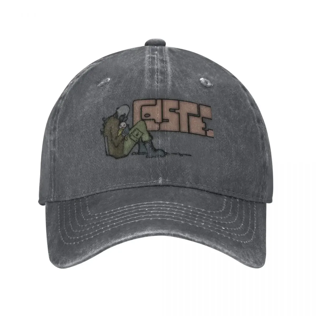 

HL2 - Caste Baseball Cap Custom Cap Luxury Hat Girl Men's