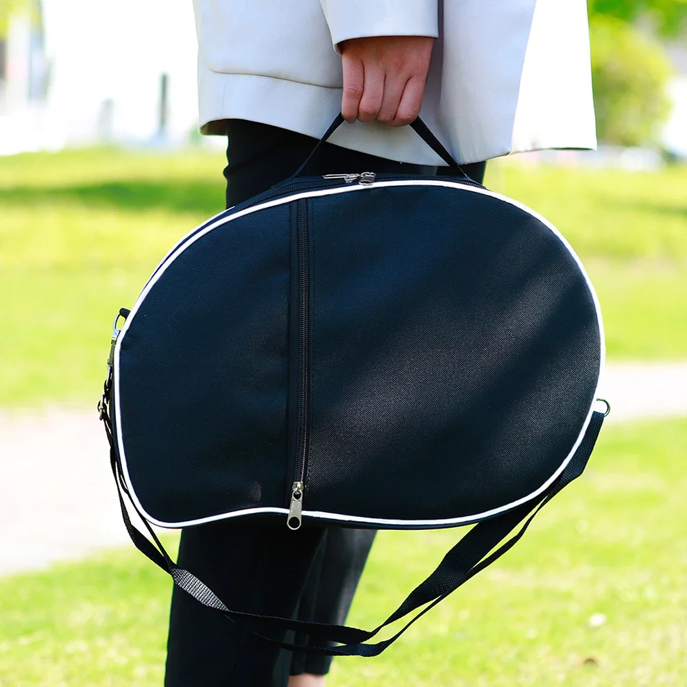 

Lyre Harp Bag Lightweight Foldable Music Instrument Carrying Pouch String Instrument Storage Container Portable Harp Travel Case