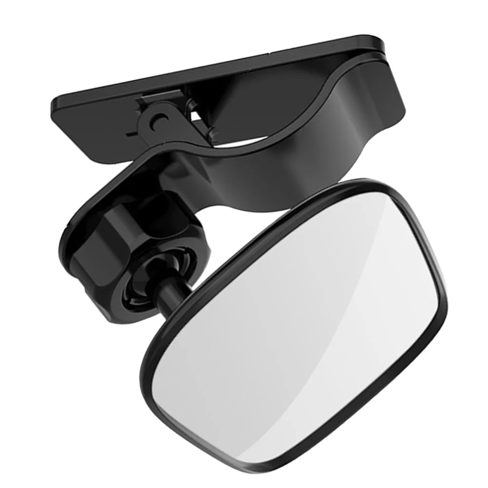 Uniwersalne lusterko wsteczne samochodowe z regulacją 360 stopni dla lepszej jazdy, lusterka wsteczne do samochodu