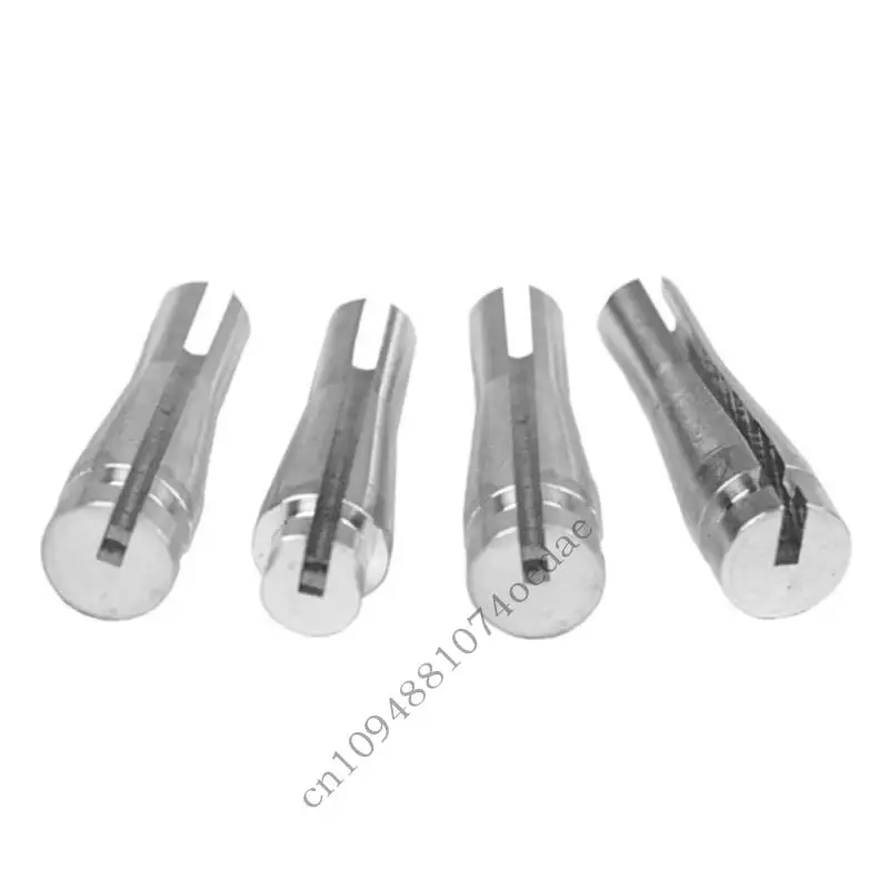 Rear Door Cable Repair Hardware, 4 Piece Aluminum End Set for F150 F250 F350 Use 