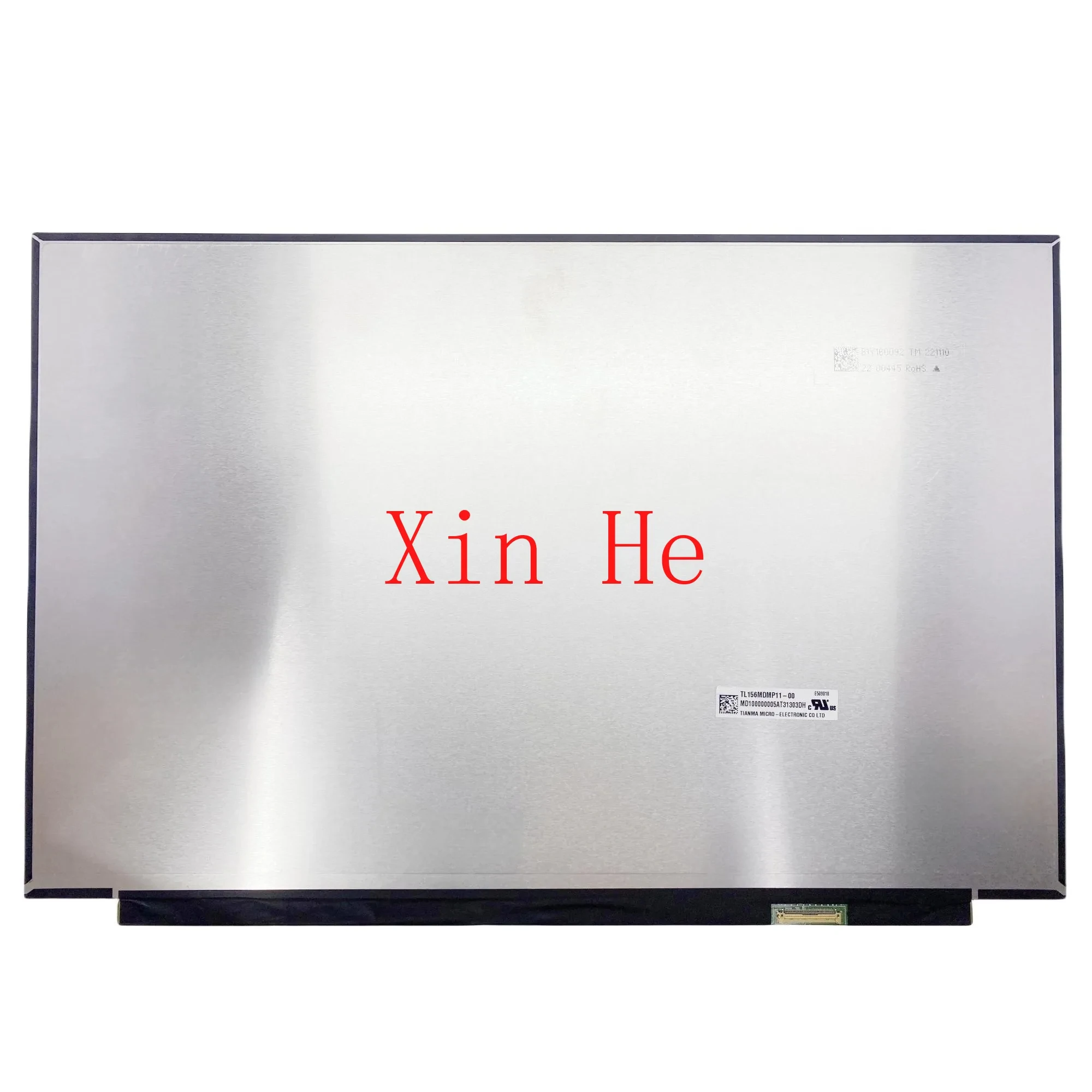 

15.6'' TL156MDMP11-00 TL156MDMP11 Laptop LCD Screen Display Panel Matrix