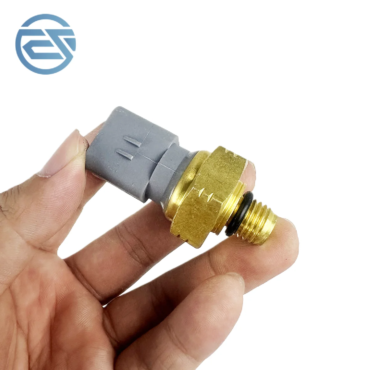 Excavator Oil Pressure Sensor 320-3060 3203060 for E312D2  E320D E329D E336D Engine Oil Diesel Fuel Pressure Sensor