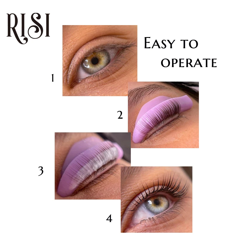 Free RISI Upgrade Lash Lift Kit Professional Lifting Eyelashes Lifting Seti Make Up Eyelash Enhancement Invalid Refund