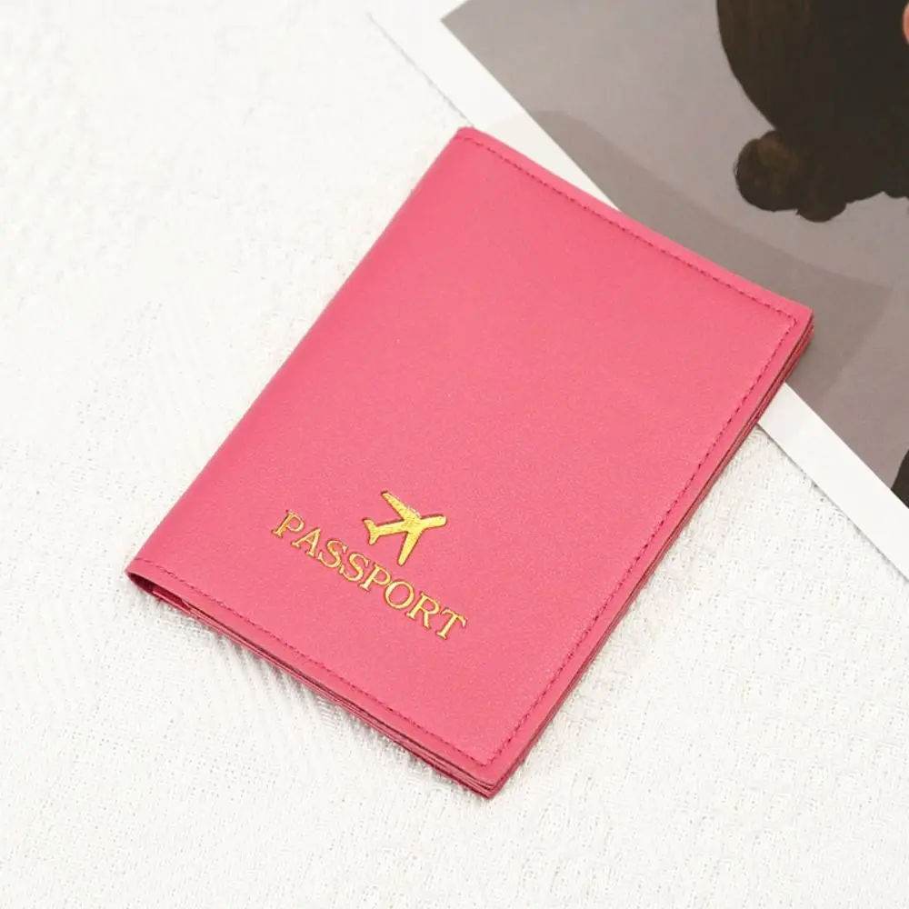 متعددة الوظائف بو الجلود غطاء جواز السفر بطاقة حالة محفظة سفر جواز السفر كليب طائرة تسجيل في المحفظة حامل التذاكر الذكور