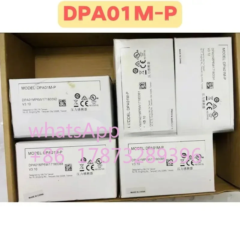 

Совершенно новый оригинальный датчик давления DPA01M-P DPA01M P