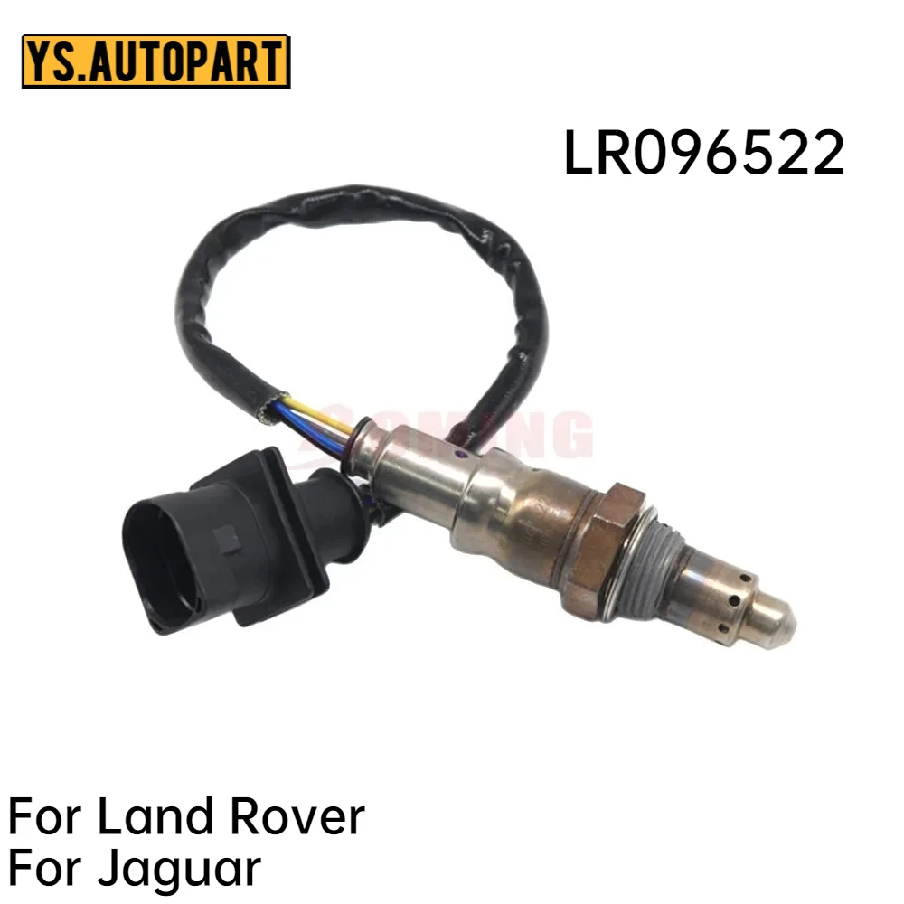 

LR096522 For Land Rover Discovery Sport Jaguar F-PACE F-TYPE XE Car Air Fuel Ratio Lambda O2 Oxygen Sensor T2H30421 LR116639