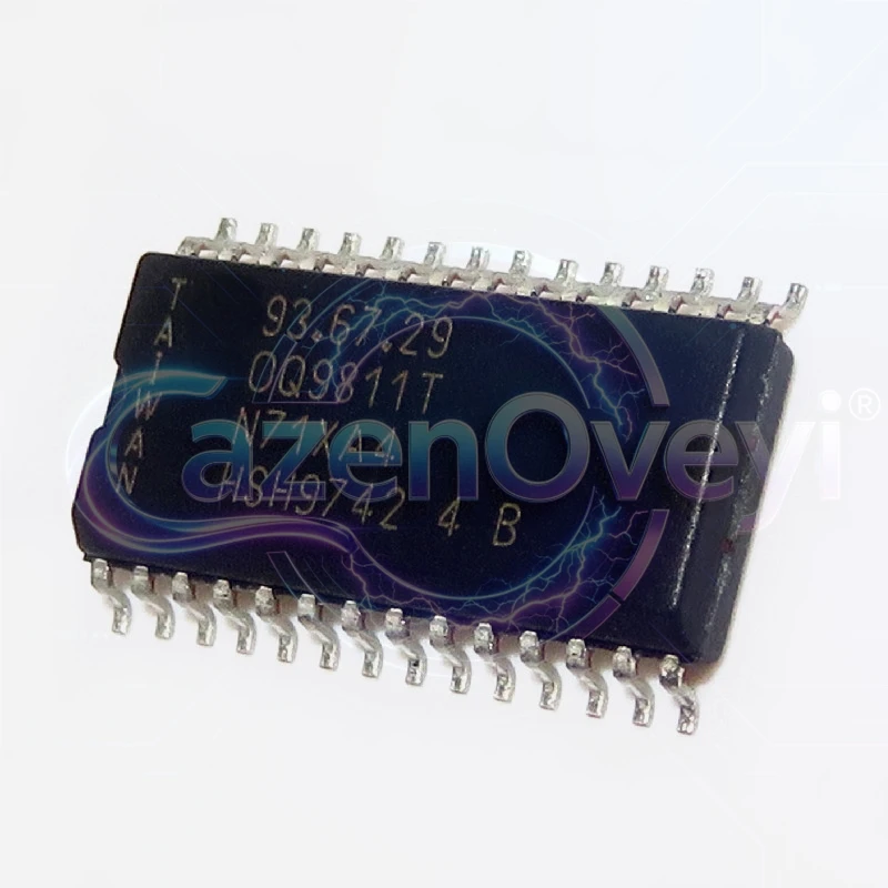 3-200PCS MC908AP32CFBE MC908AP32 OQ9811T OQ9811 93.67.29 UC3845B UC3845 3845B LA42102 42102 MAX3221CAE MAX3221 ADS7843E ADS7843