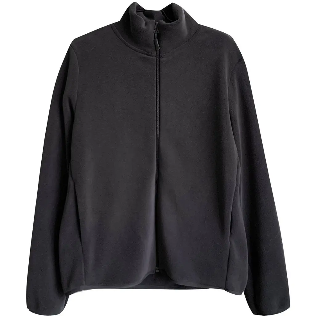 

Women's Thickened Fleece Winter Coat Double-Sided Warm Stand Collar Casual Top Windproof Fit Jacket for Home Use