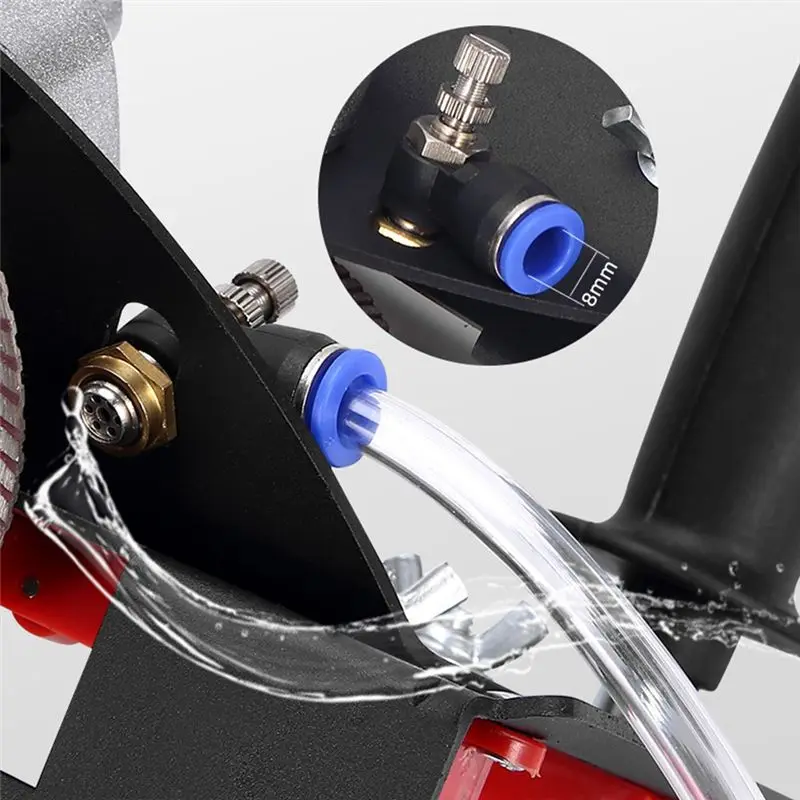 45 Degree Chamfer 100 Type Angle Grinder Stand For Tile 45° Chamfer Cutting Metal Tile Chamfering Bracket