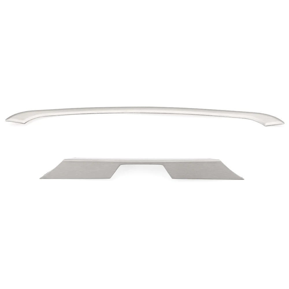 Car styling For VW Volkswagen GOLF 7 MK7 Auto Stainless Steel Panel Trim Decoration 2 PCS/Set