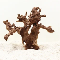 Drift wood Coral wood  for Aquarium Fish Accessories Aquarium Drift wood Betta Fish Tank Landscaping Decor Pot Natural Wood