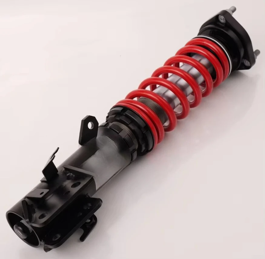 DWD MZD001 32 Steps Adjustable Monotube Coilover Shock Absorber DDR+ Version for  2 2nd Gen DE/DH/DE5FS 07-14
