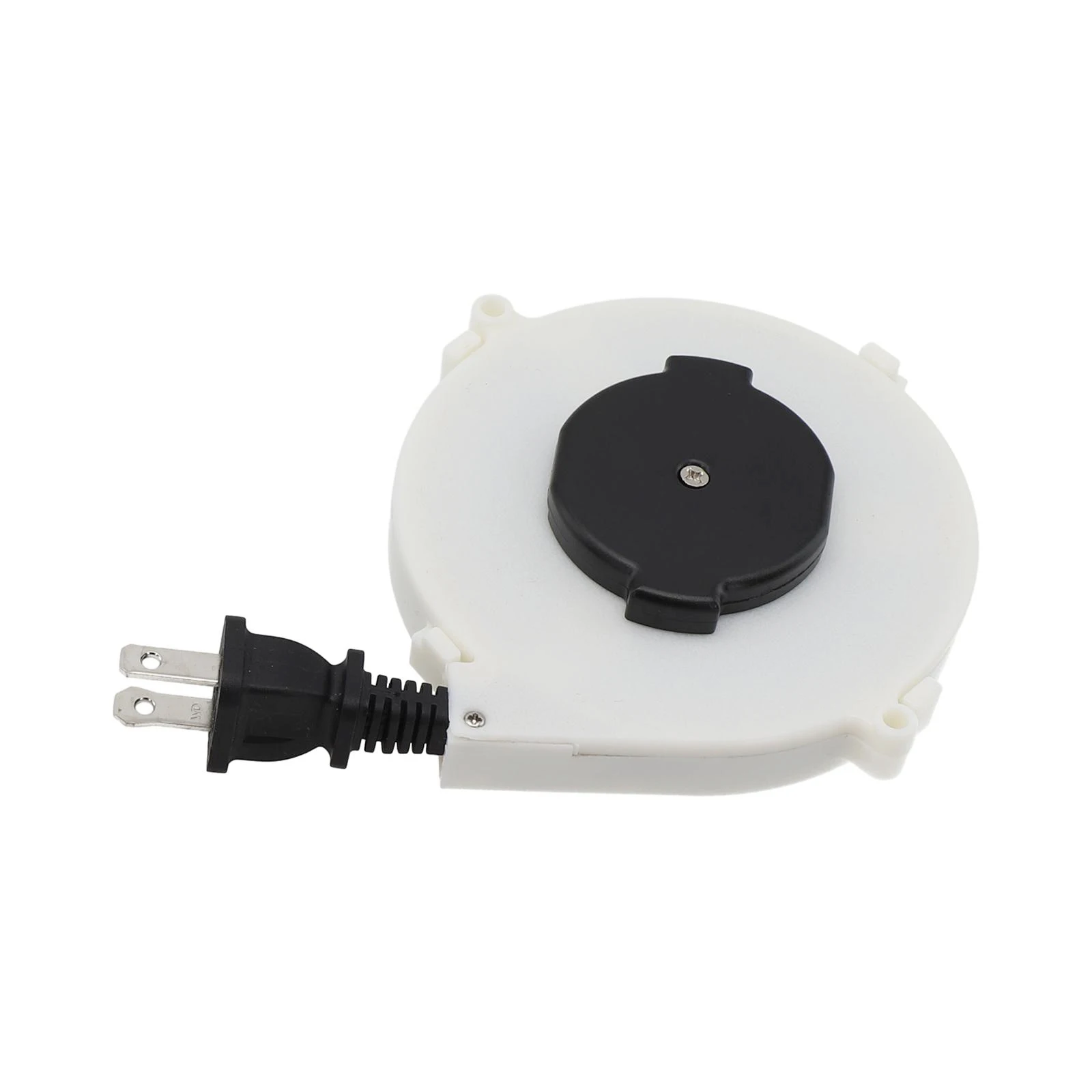

Camping Retractable Power Cable Outdoor Power Cable High-quality ABS Material PVC Wire Wear Resistant Auto Retractable Design