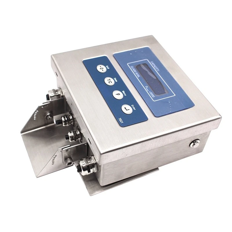 

Прибор для взвешивания силы, дисплей, концевая точка, высокоточный инструмент для взвешивания TI T821