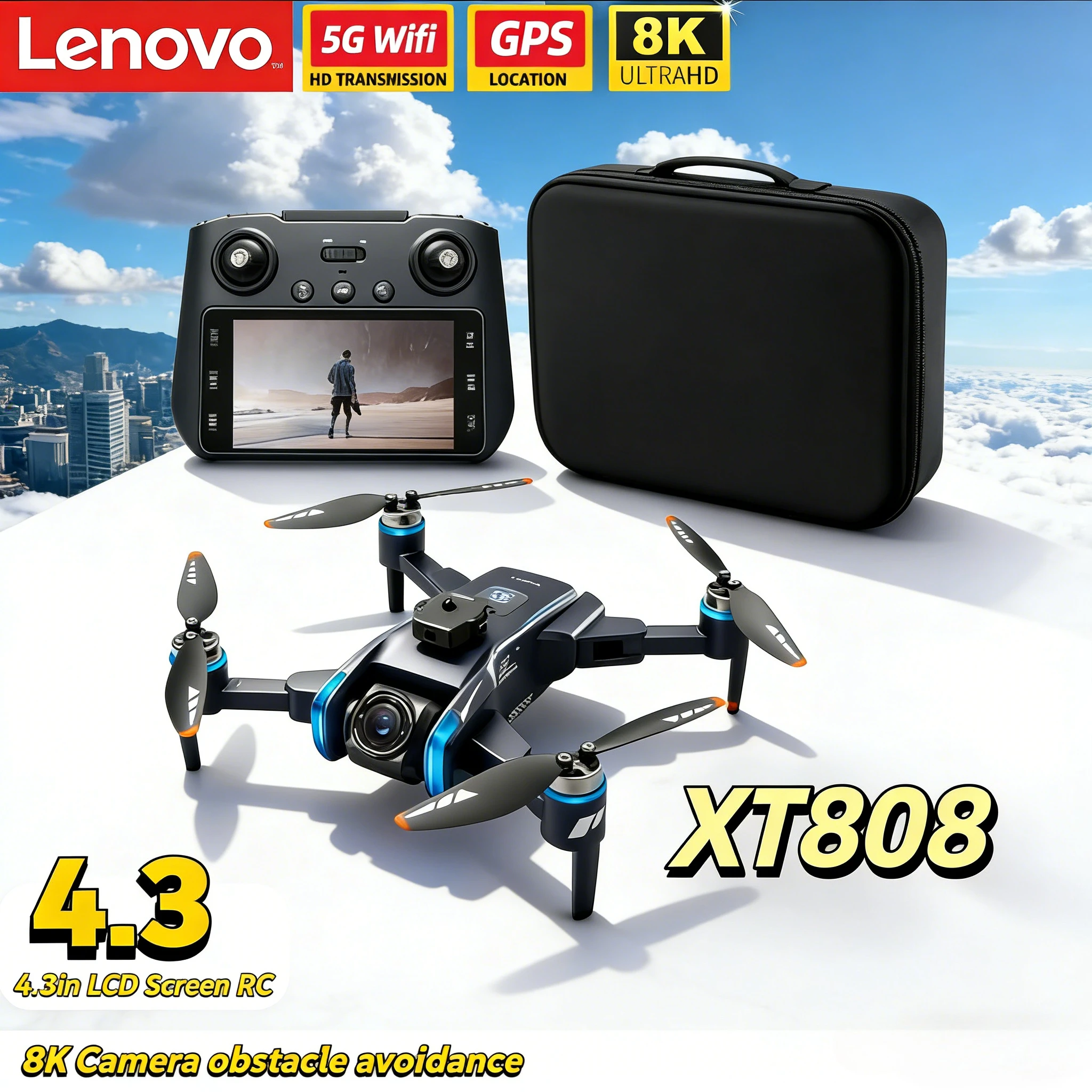 Lenovo Drone True G…