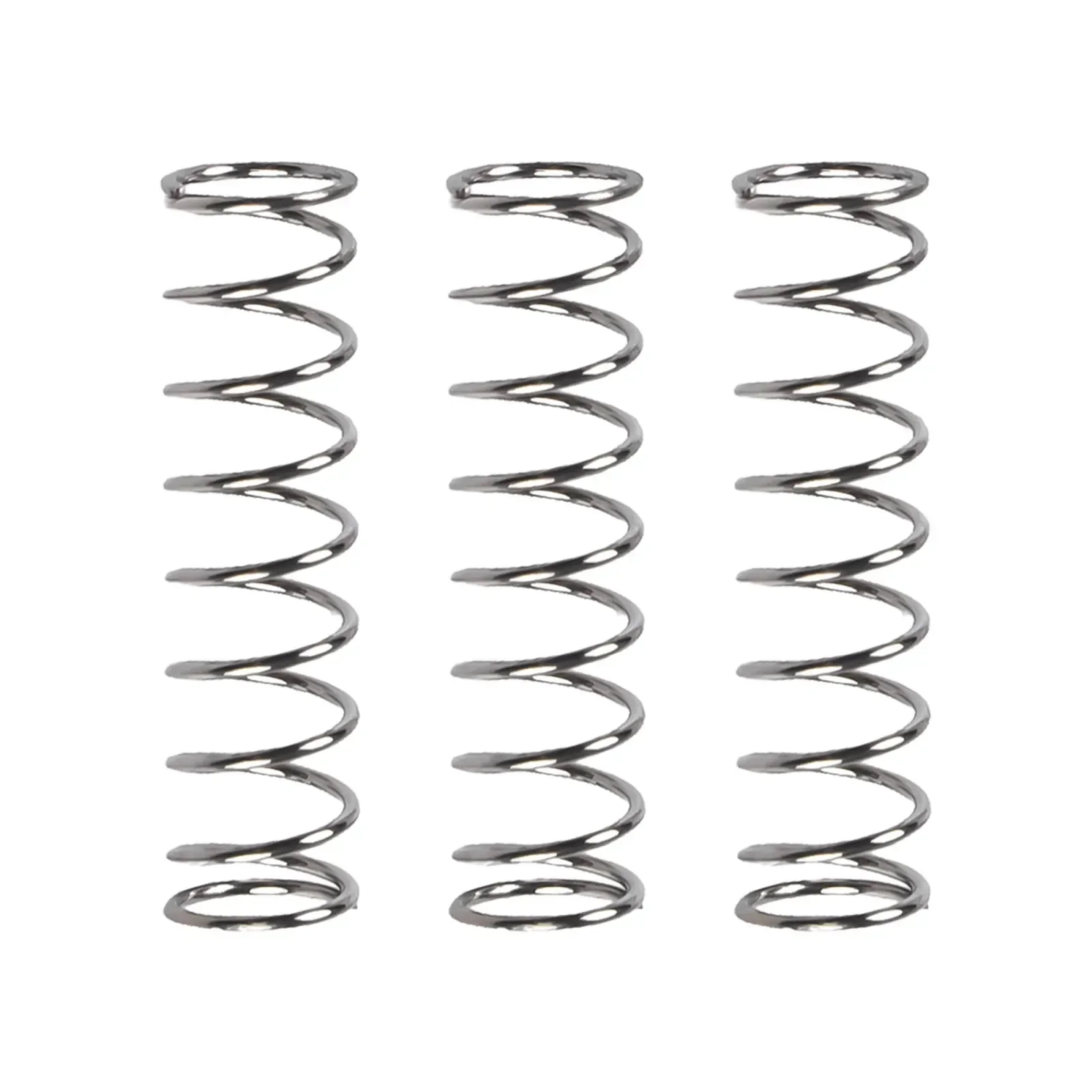 3Pcs Stainless Steel -=9 Bar =OPV Springs Set Modification For Gaggia Classic Espresso Machines Replacement Spring Set