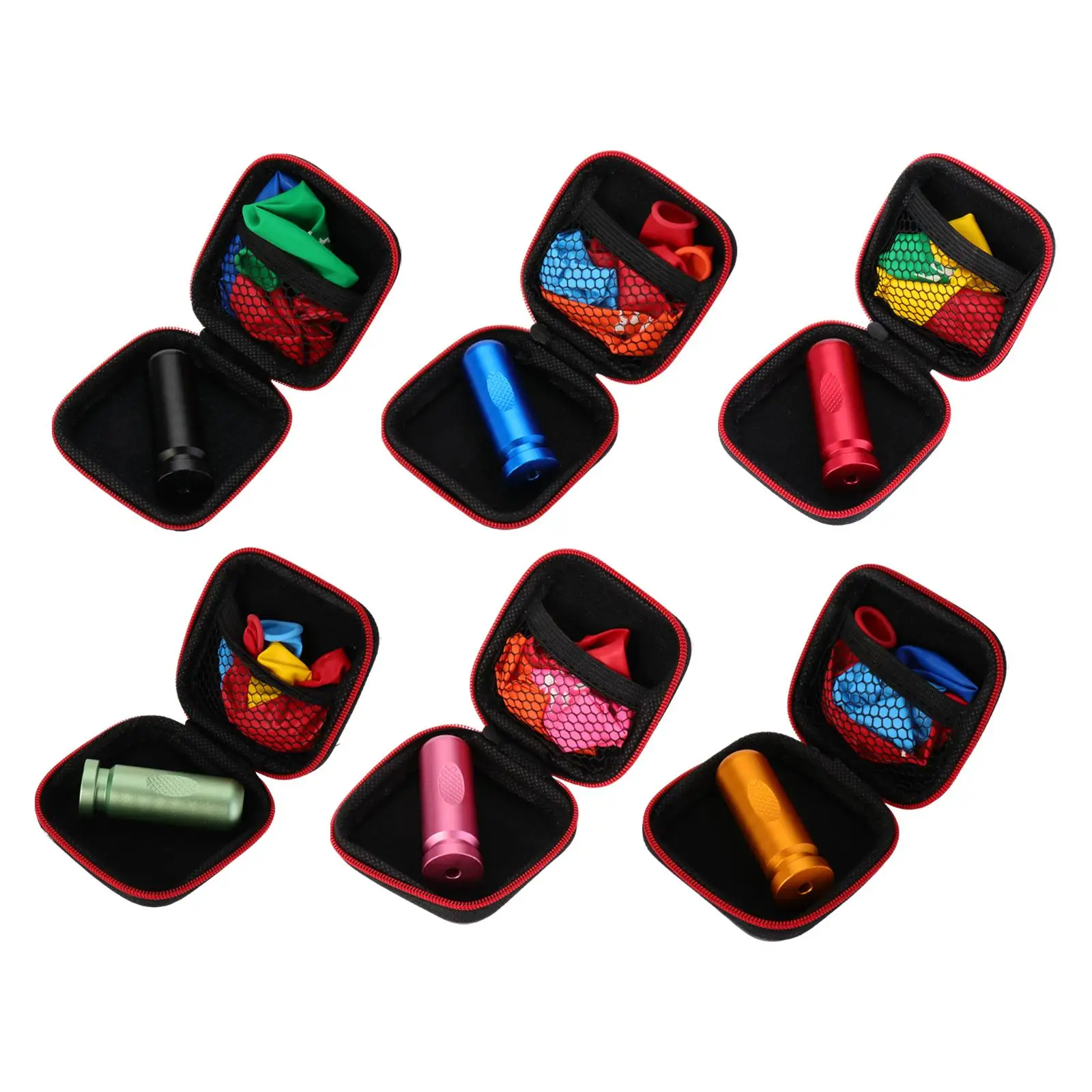 

Diving Scuba Ear Equalization Snorkeling Exerciser with Storage Case Auxiliary Practice Tools Freediving Ear Pressure Balance