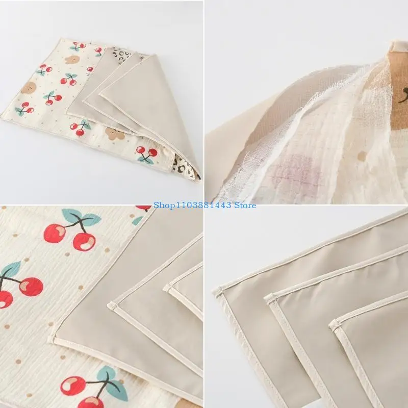 

Q6RE Reusable Child Waterproof Urine Protector Baby Diaper Sheet Bed Wetting Pad