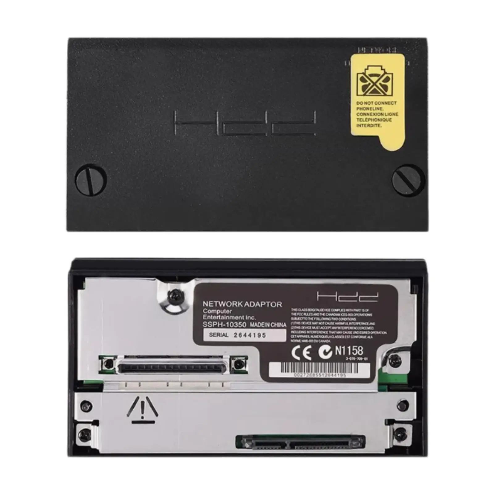 HDD 인터페이스 카드 네트워크 어댑터 전문 교체 13cmx7x2.5cm 업그레이드