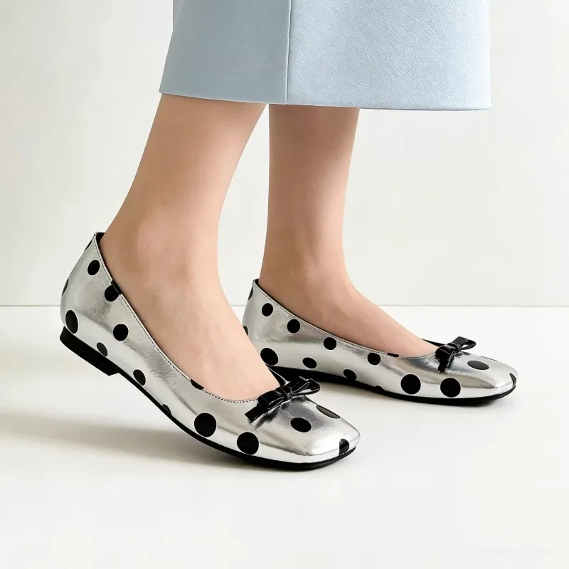 

Новые женские туфли Мэри Джейн 2026 года с квадратным носком, на утолщенной подошве, модные, элегантные, без застежек