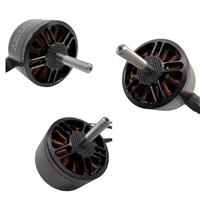New launch 4pcs 4320 4320 350KV 6-12S, High Speed Brushless Motor Remote X Type No. RC Drone FPV