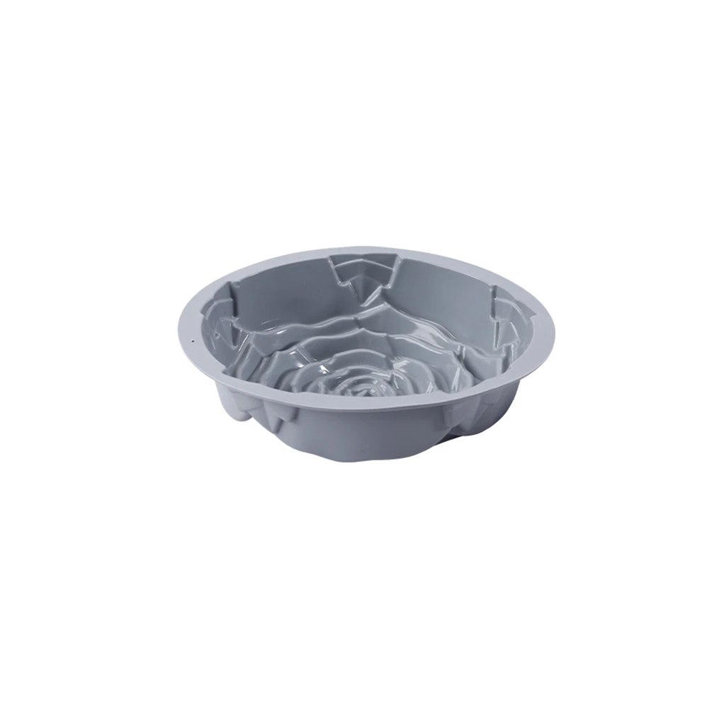Silicone Shell For mold for Baking Cakes Breads Jellies Mousses Ice Creams and Chocolate With Temperature Range 40C to 230C