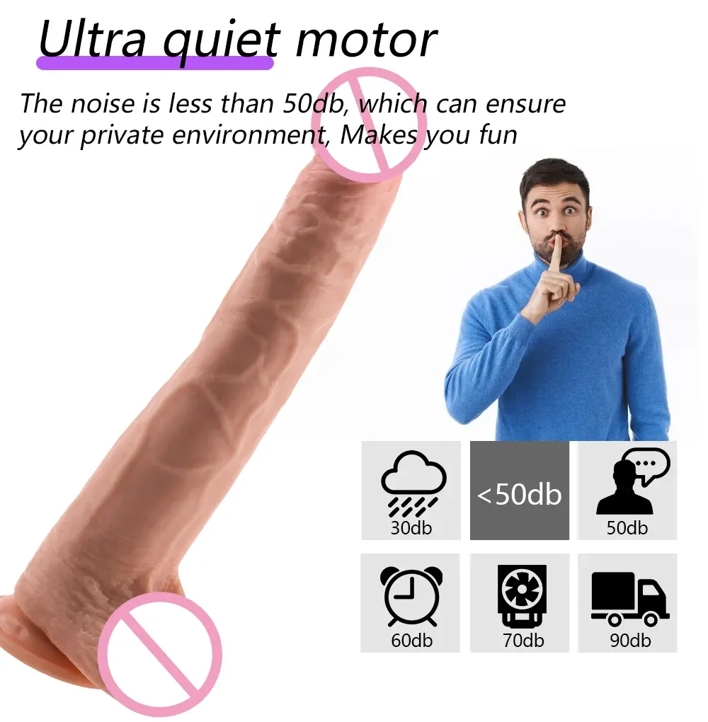 30cm Big Dildo with Wireless Control 20 Speeds Vagina Massage G-spot Suction Cup Realistic Huge Penis Vibrator Sex Toys Women 18