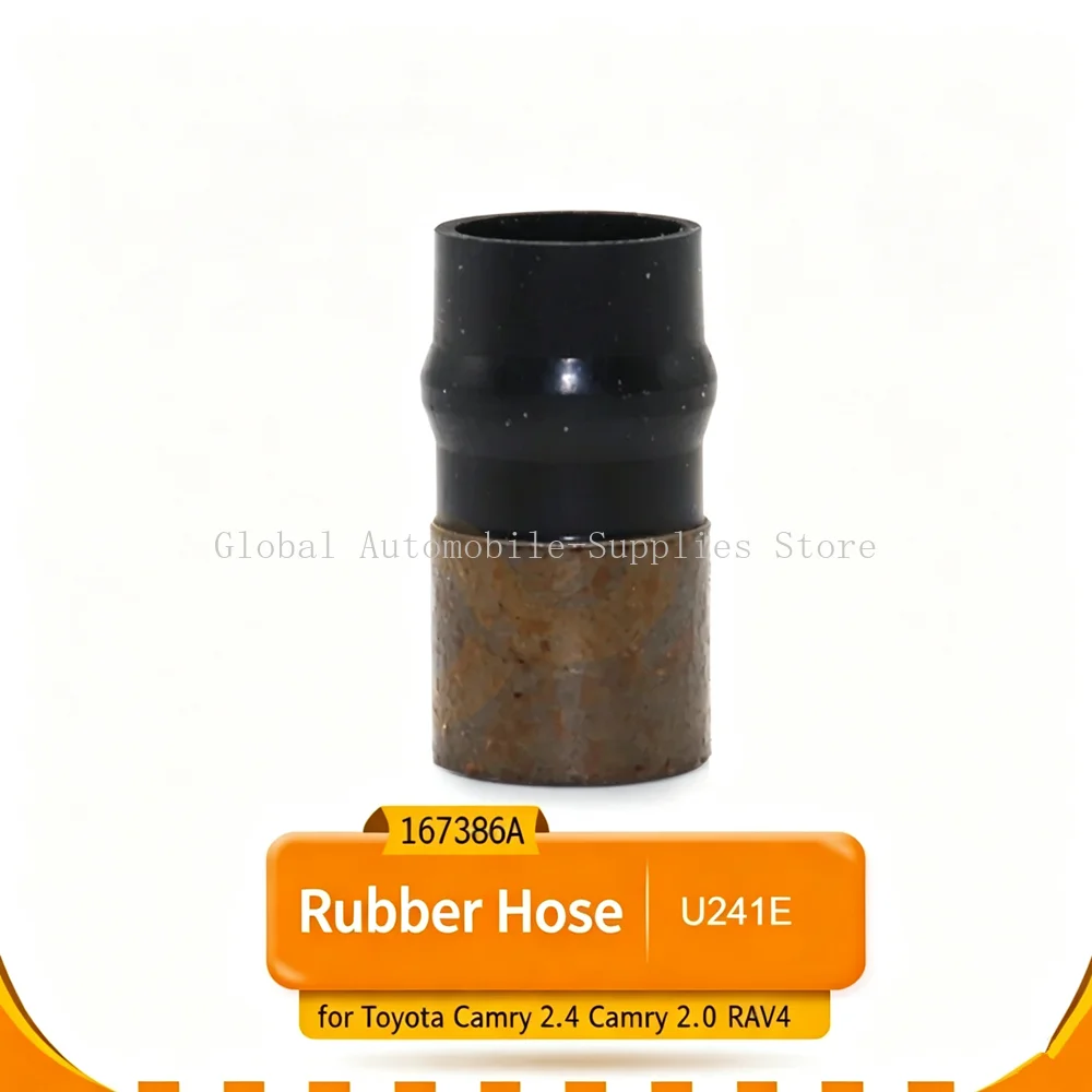 U241E Transmission Rubber Hose Pipe for Toyota Camry 2.0 Previa ACR30 Highlander 2.4 RAV4 Gearbox Cooling Rubber Tube