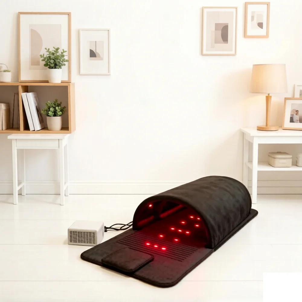 2027 Portable Infrared Sauna Dome 1 Person Home Ozone Dry Steam Mini Sauna Cabin Heater Portable Far Infrared Sauna Room 2 Sold.
