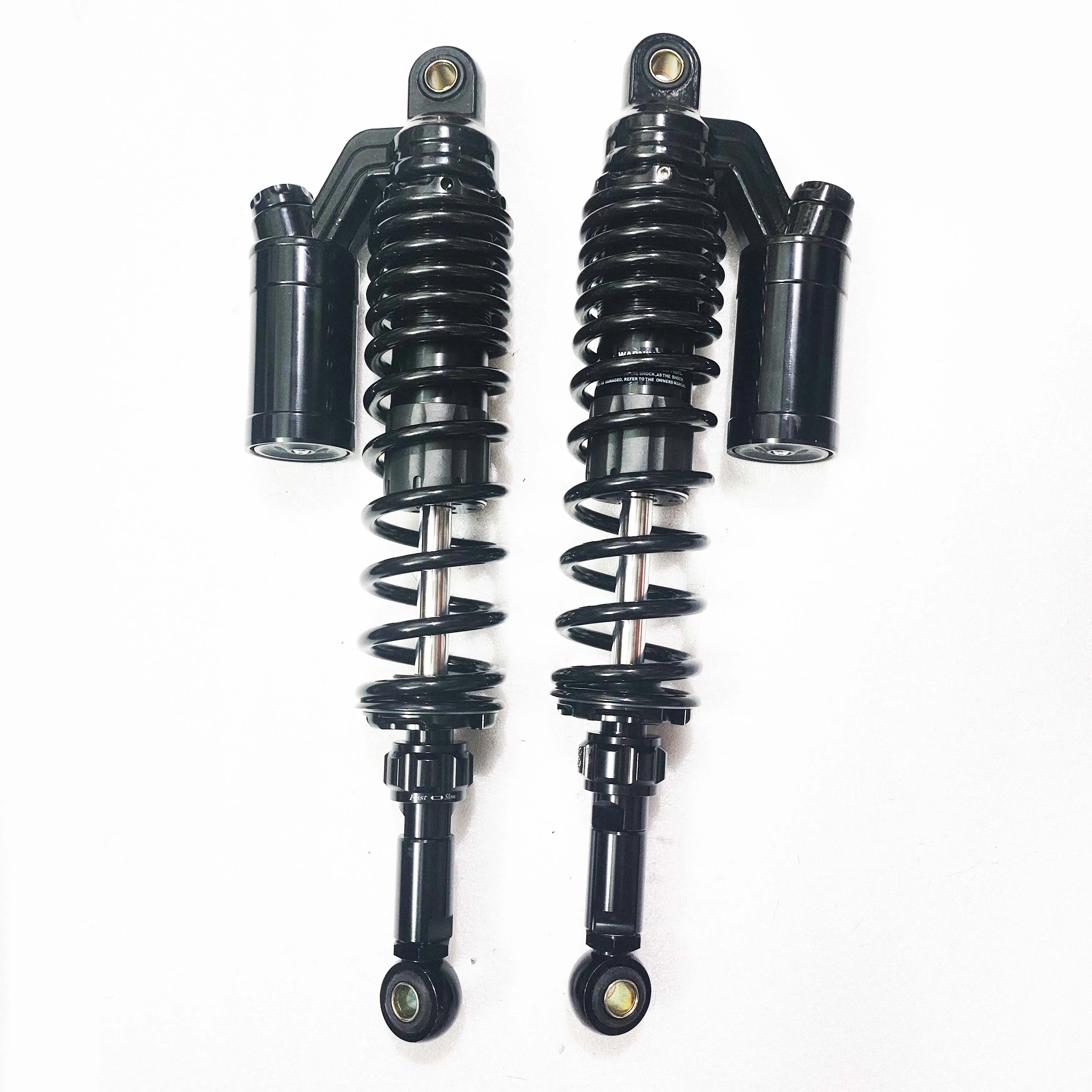 280mm 290mm 300mm 310mm 320mm 330mm 340mm 350mm 360mm Suspension Adjust Motorcycles Shock Absorbers for Honda Yamaha Suzuki