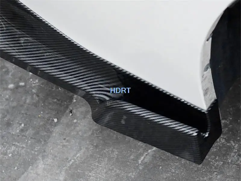 Car Styling Front Bumper Moulding Fog Light Cover Lamp Frame Blade Wind Knife Trim Strip Accessories For Honda Civic 11th 2022 +