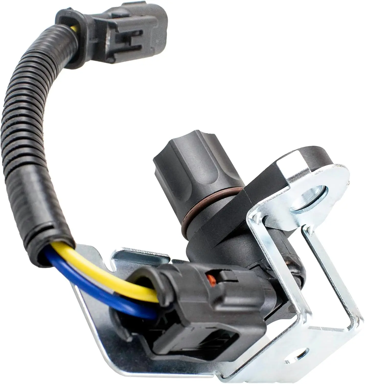 Rear Center ABS Wheel Speed Sensor for 1999-2005 Dodge Dakota, Durango, Ram 1500-3500, Rear Axle Mount, ALS100