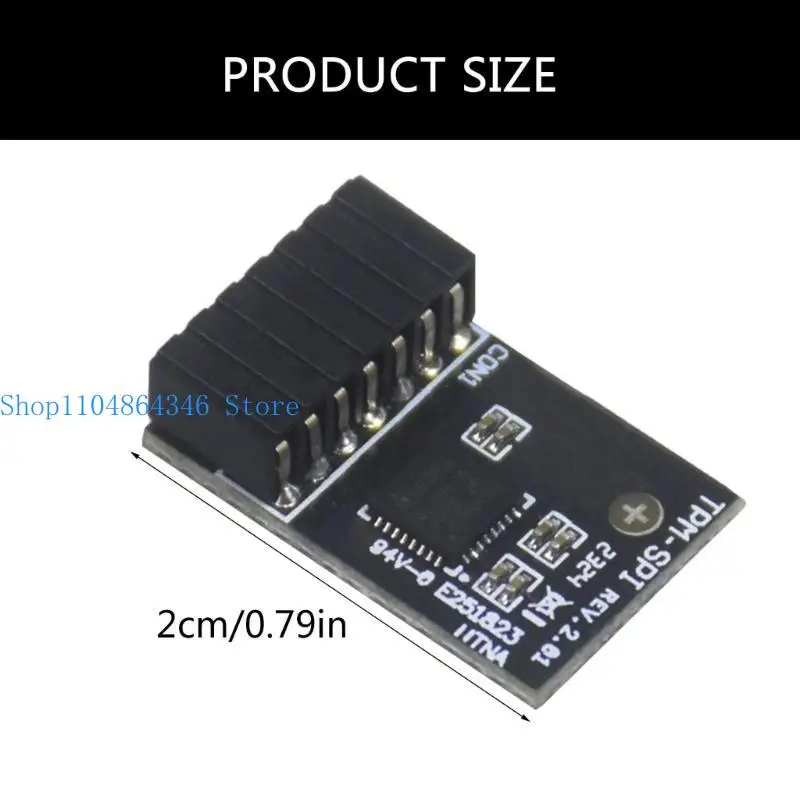 5asd Durability TPM Security Module for TPM SPI V Reliable Computer Protections