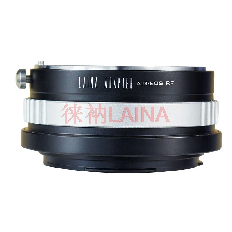 

Переходное кольцо LAINA для объективов Nikon AI AIS G F на полнокадровые беззеркальные камеры Canon EOS R RF