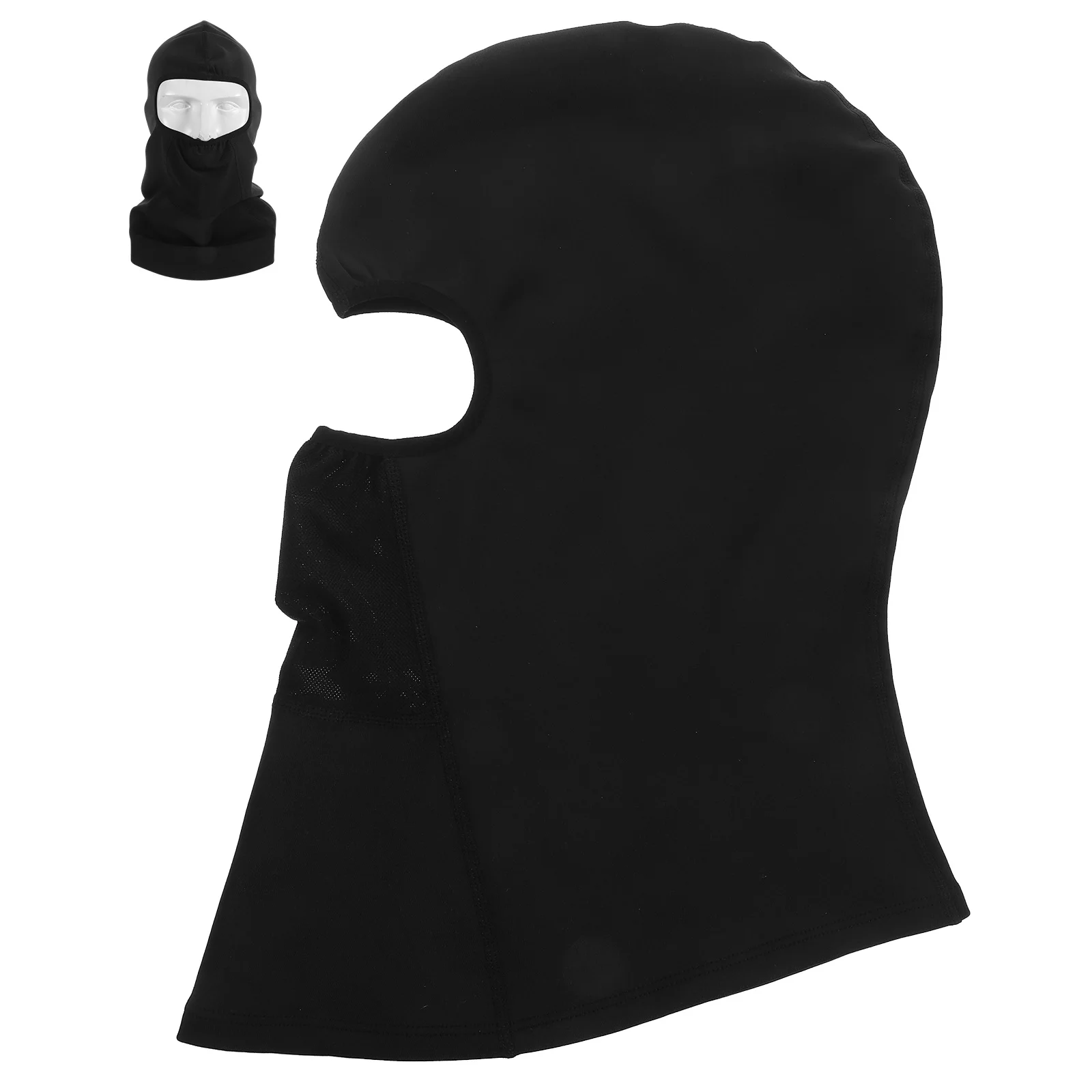 

Ski Sports Hood Face Mask for Men Women Lightweight Breathable Balaclava Outdoor Windproof Cycling Hiking Running Camping Gear