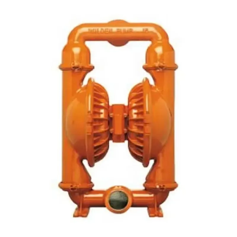 2026 Diaphragm Pumps Wilden 3inch T15 Air-Operated Double Pneumatic Diaphragm (AODD) Pump Industry Leader