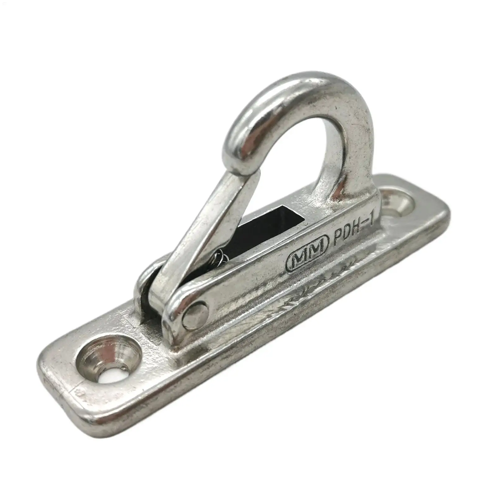 1pc Dog Traction Rope Hook  Traction Rope Parking Hooks Rustproof Hanger Traction Hook (Excluding screws)  JJ1530