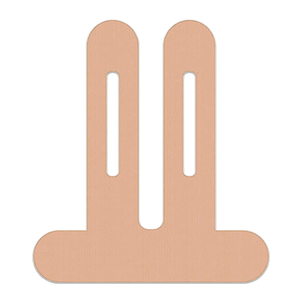 5/10 pièces bandes de kinésiologie bande de genou bandes prédécoupées bande de Sport étanche bande athlétique élastique sans Latex bandes de gymnastique de kinésiologie