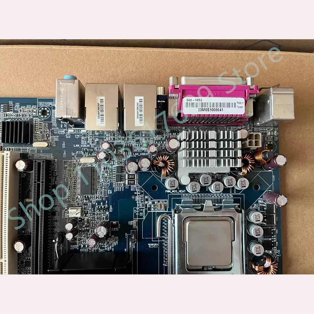 

Industrial Computer Motherboard EAX-945G