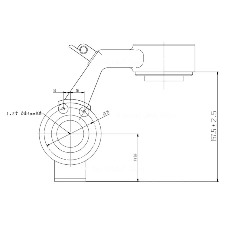 Applicable To Coffee Machine Saturated Extraction Boiler Steam Boiler Hot Mom GS3 Stainless Steel