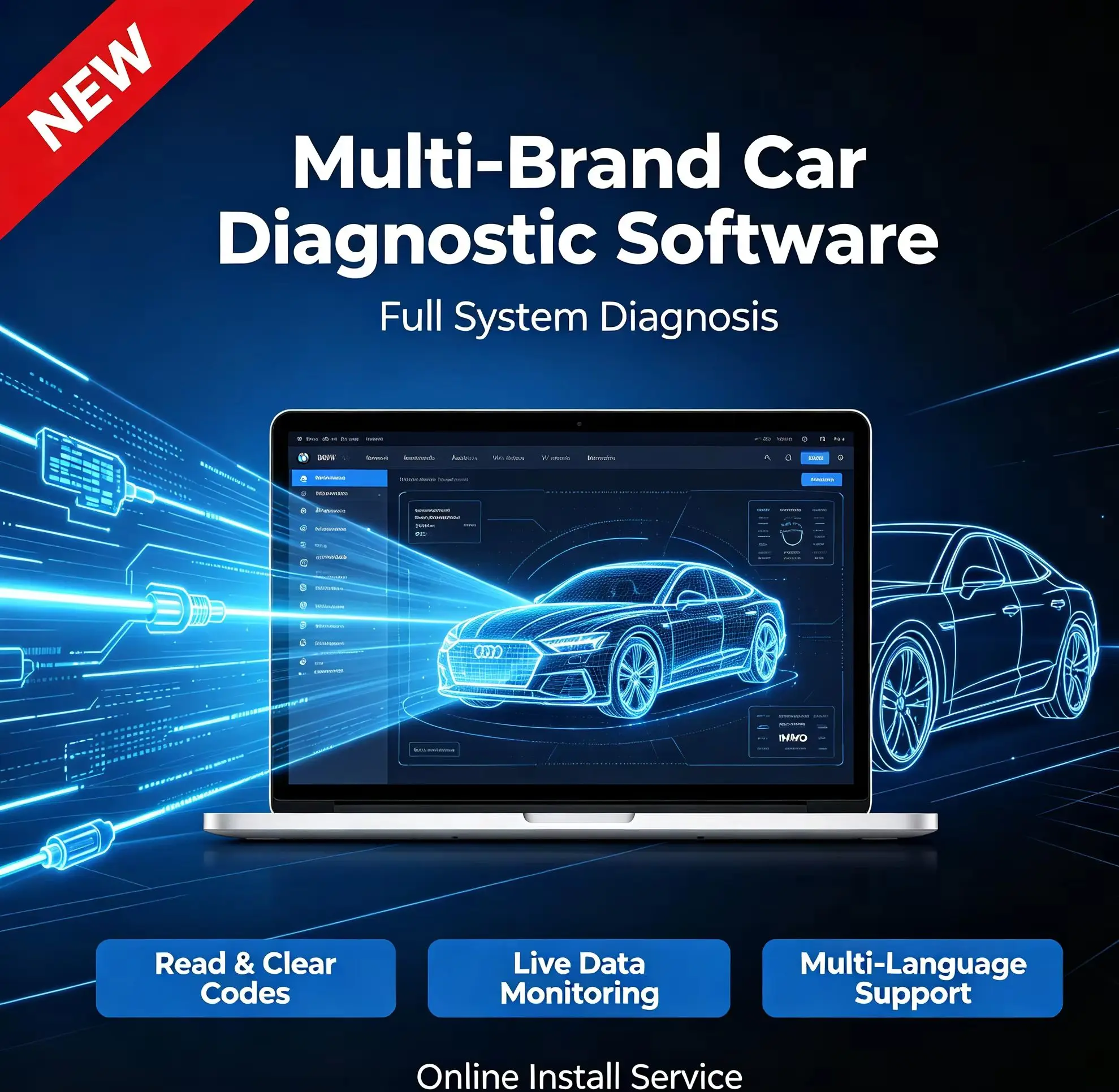 2026 Hot Sell EcuVonix 3.2 IMMO Universal Decoding V3.2 Remove IMMO Off with Keygen Unlimited Crack Send Link