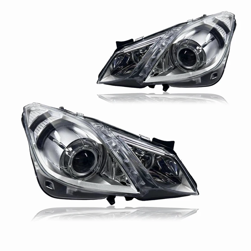 Suitable for E-Class Old Model W207 Xenon Headlamp Original Automotive Headlight Wholesale Prices