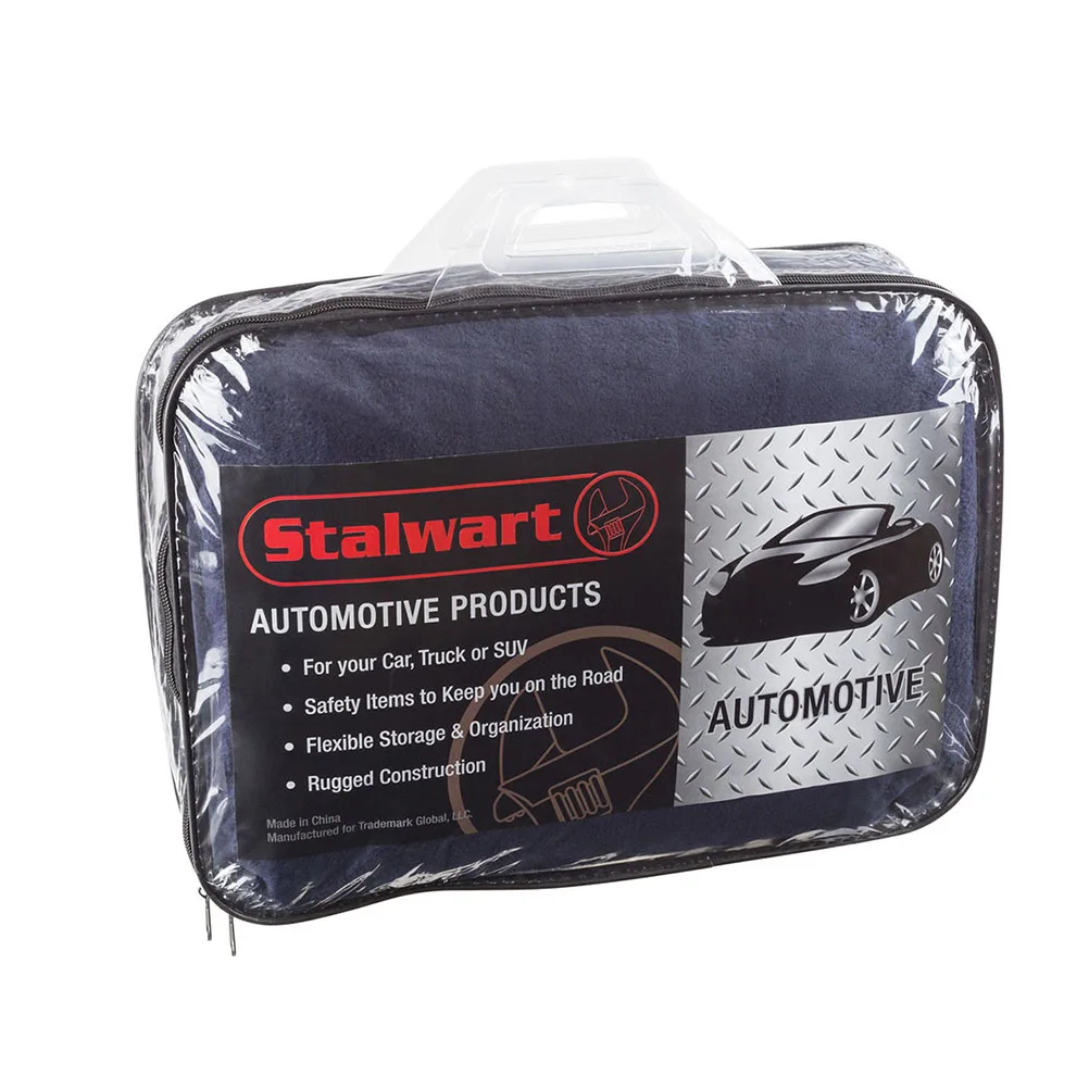 

12V Electric Heating Blanket Warm Polyester Car Heated Throw for Autumn Winter Energy Saving Portable with High Low Gear