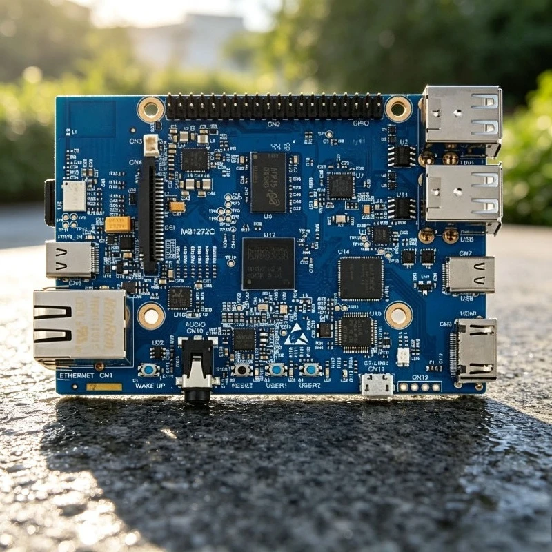 Development Board Discovery Kit STM32MP157A-DK1