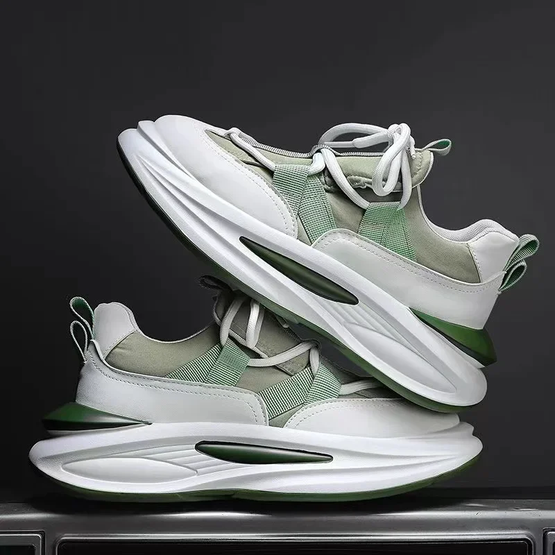 2024 Special Offer Men's Shoes New Spring and Autumn Low cut Trendy Running Shoes Classic Fashion Casual Shoes sneakers men image 4